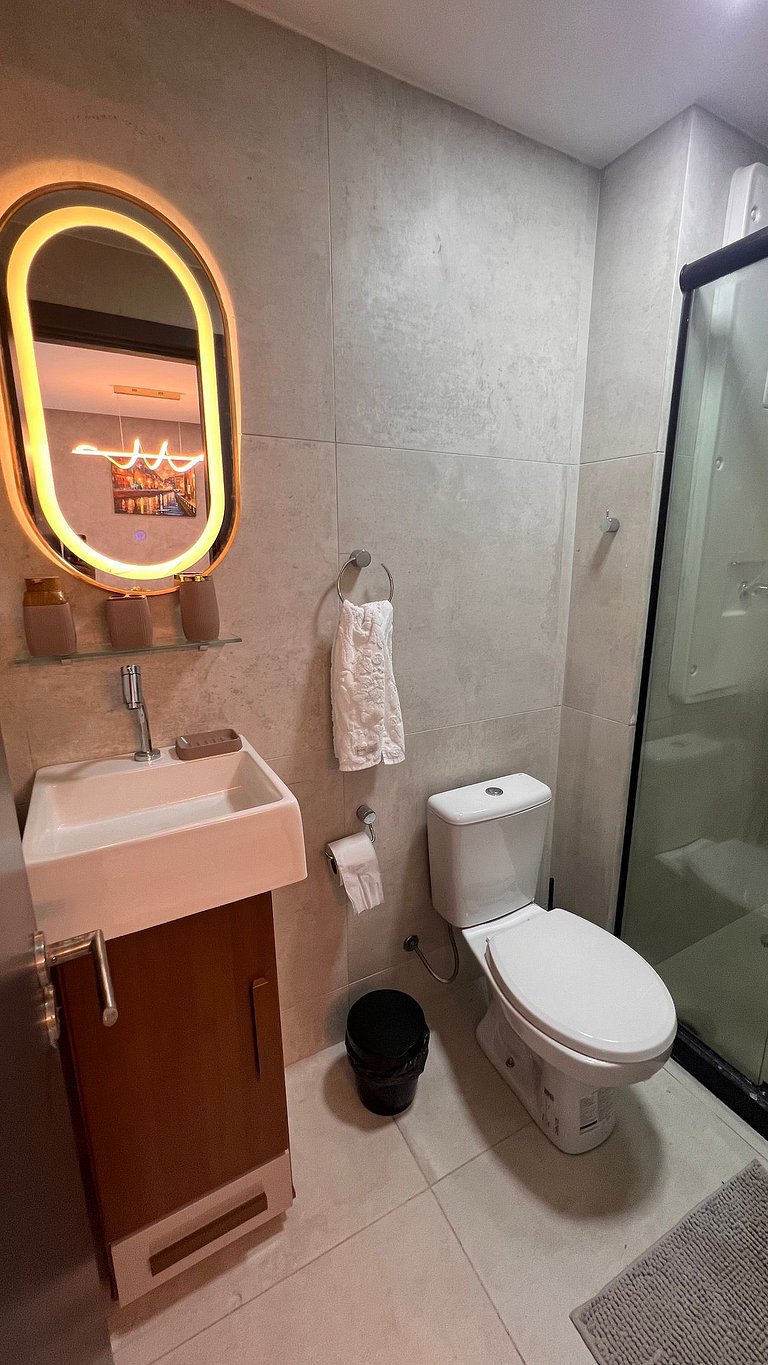 Residencial Praça 5 - Ap. 104