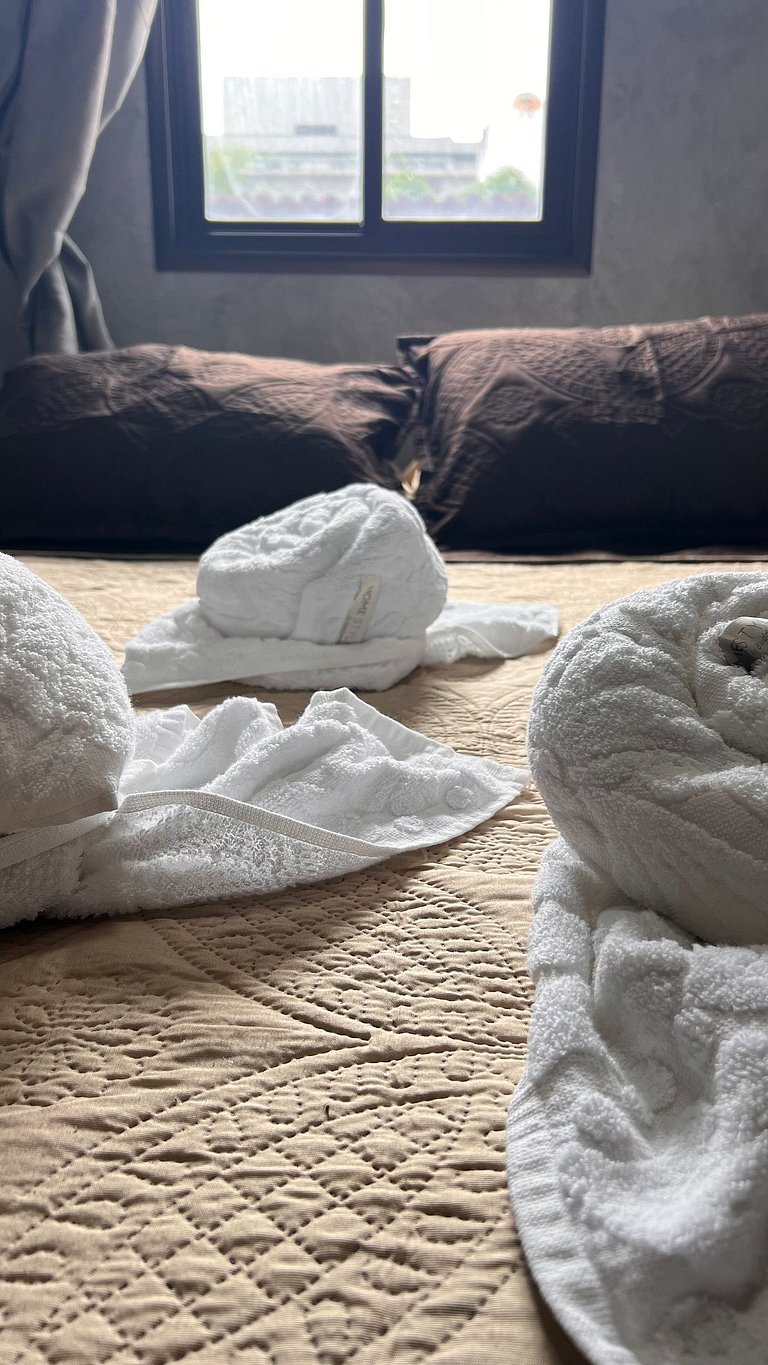 Residencial Praça 5 - Ap. 104