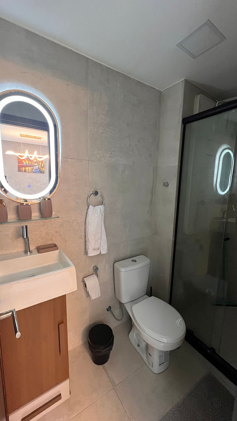 Residencial Praça 5 - Ap. 104