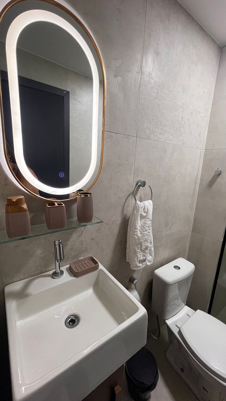 Residencial Praça 5 - Ap. 104