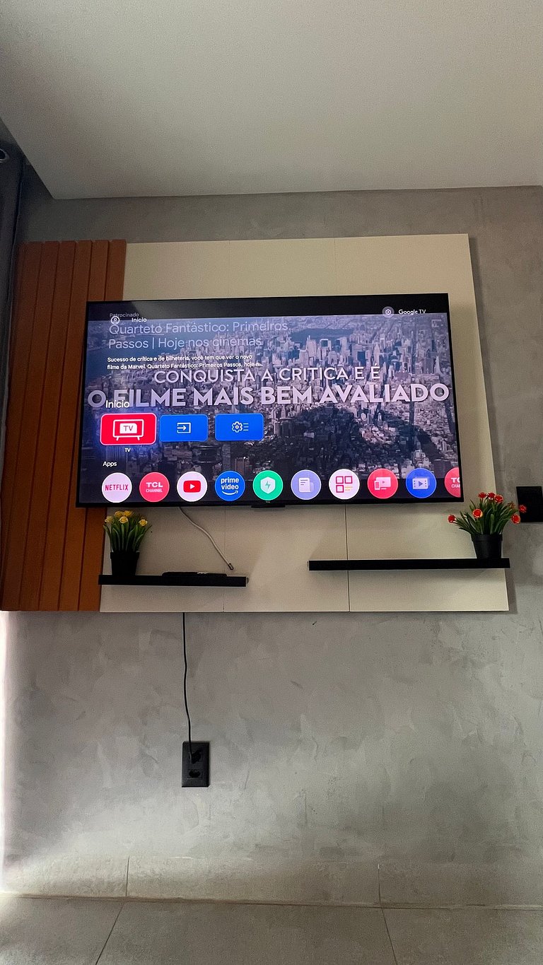 Residencial Praça 5 - Ap. 104