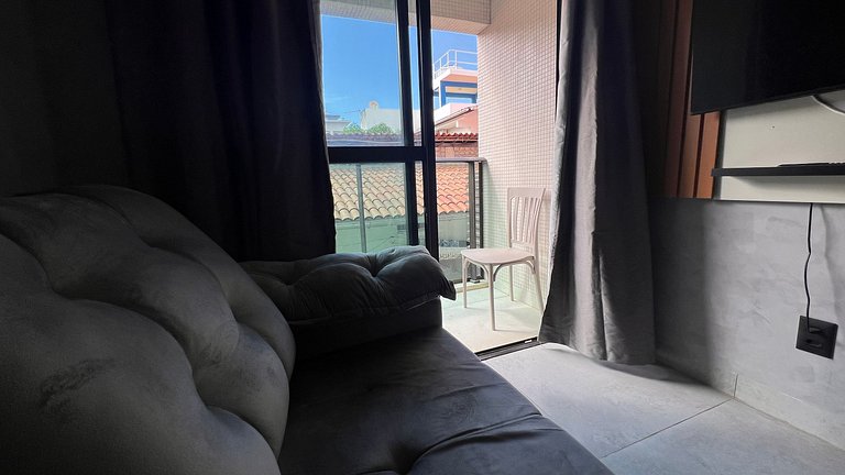 Residencial Praça 5 - Ap. 104