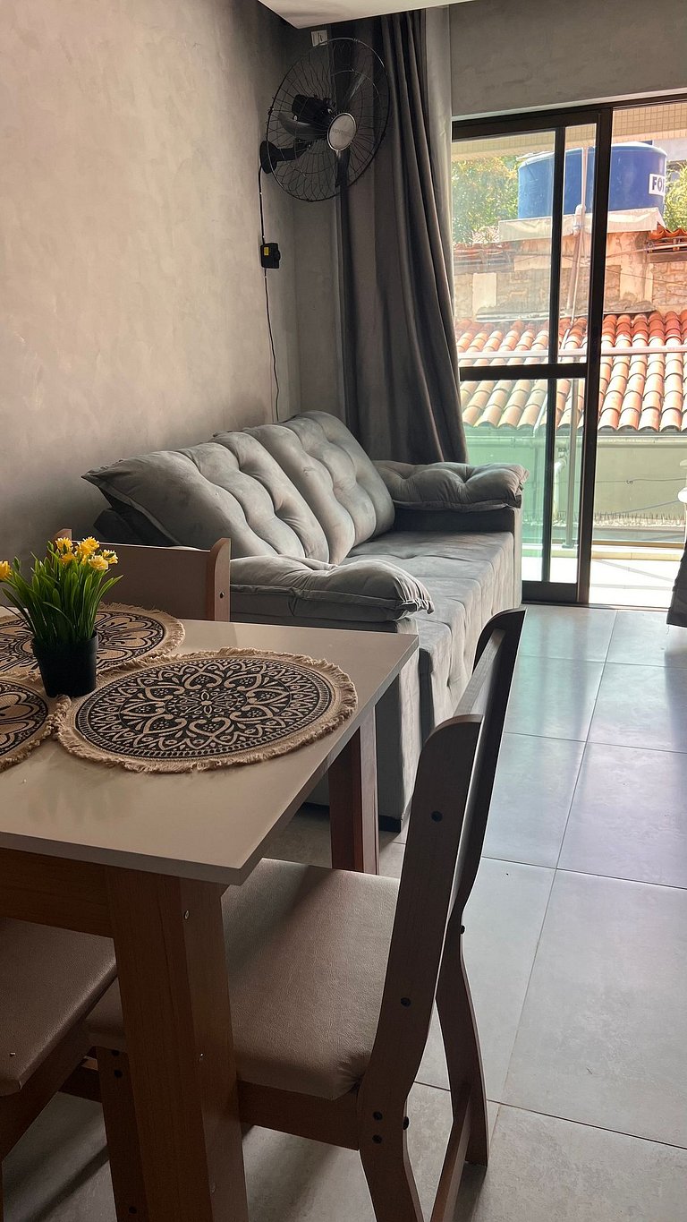 Residencial Praça 5 - Ap. 104