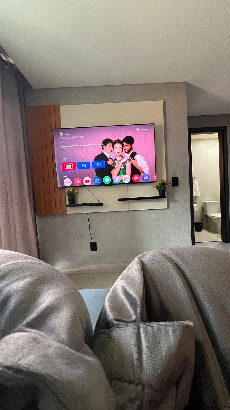 Residencial Praça 5 - Ap. 104