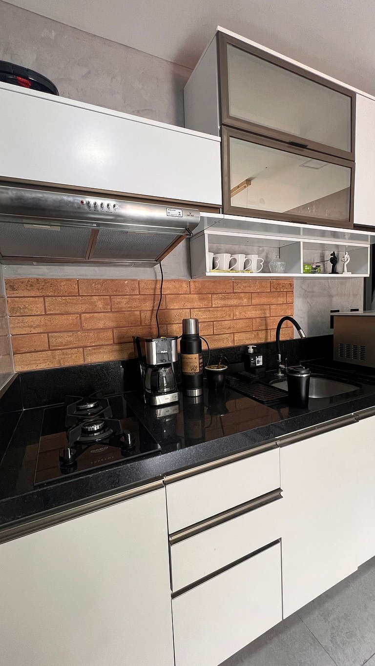 Residencial Praça 5 - Ap. 104