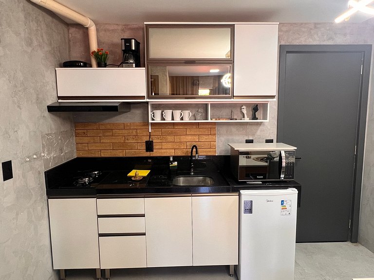 Residencial Praça 5 - Ap. 104