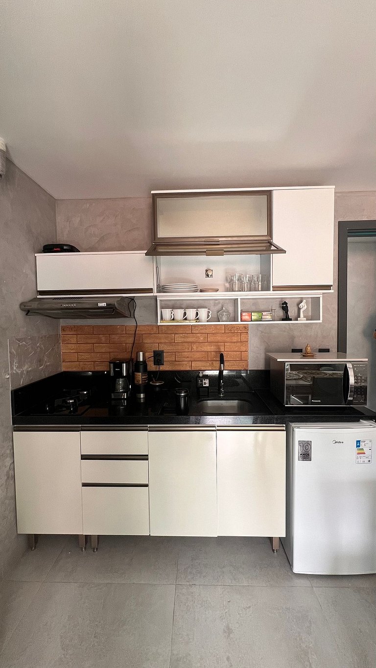 Residencial Praça 5 - Ap. 104