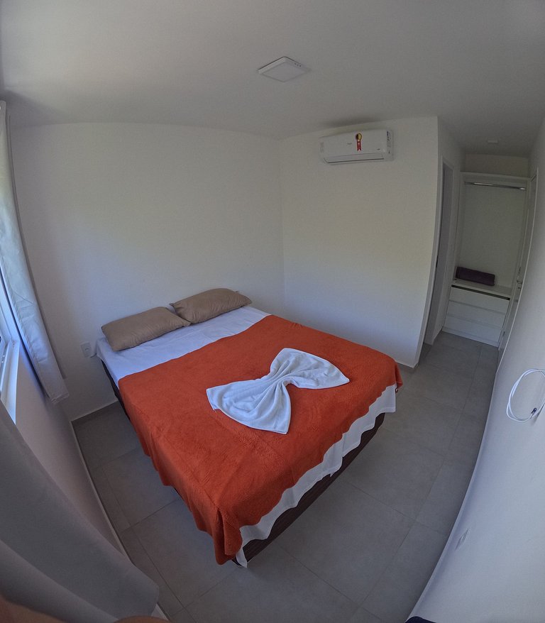 Vila dos coqueiros - ap301 - 200mts da praia