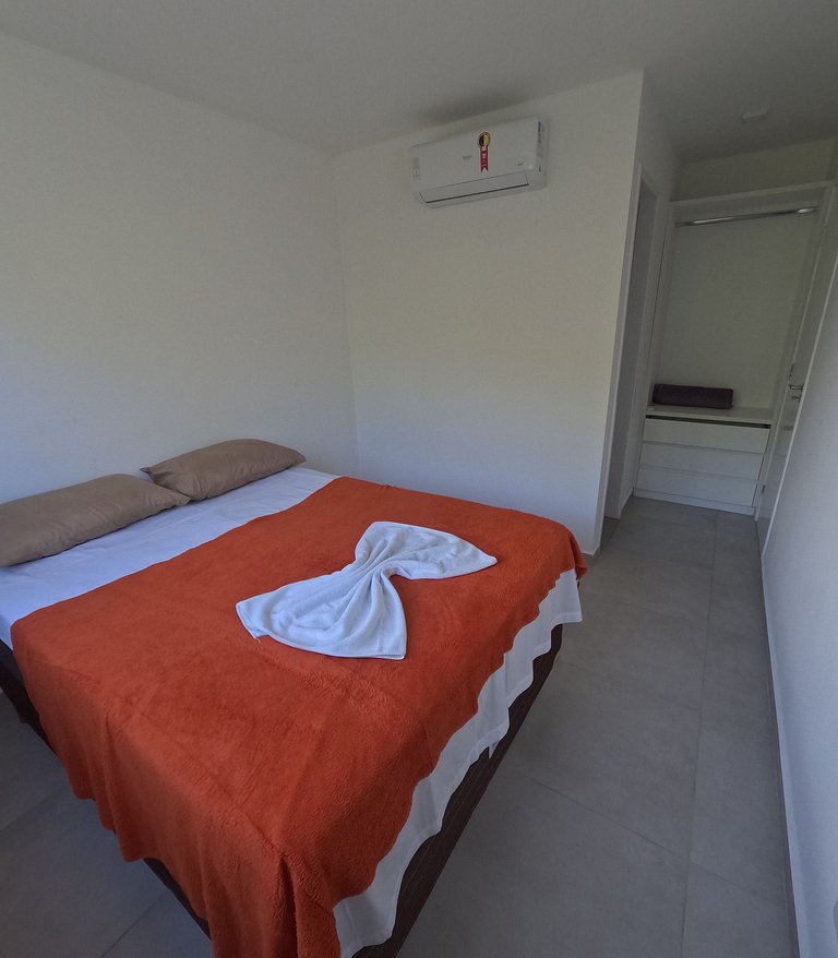 Vila dos coqueiros - ap301 - 200mts da praia