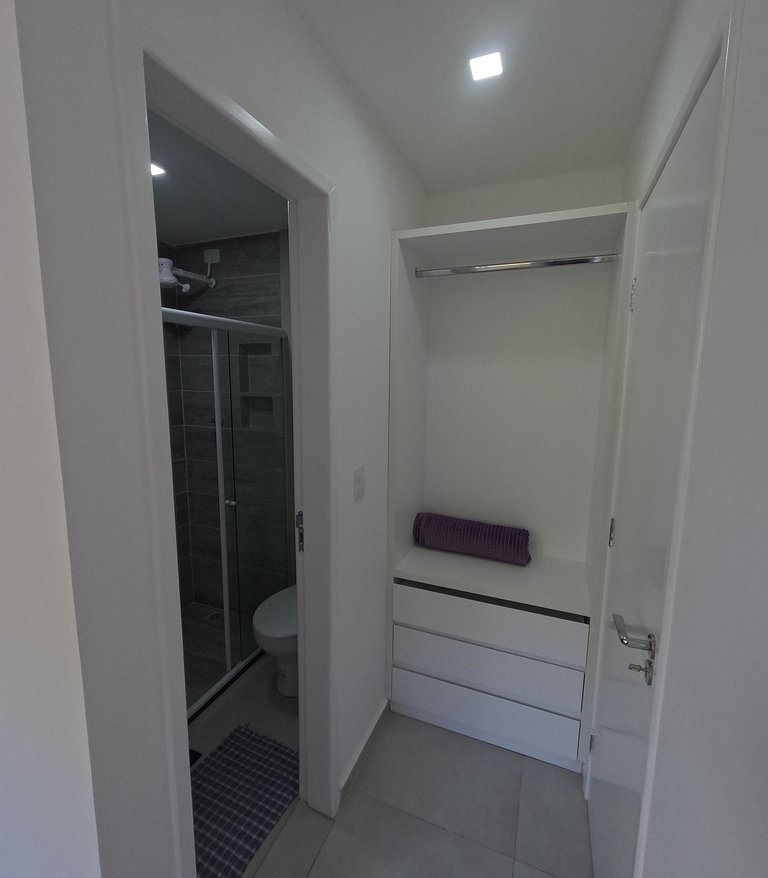 Vila dos coqueiros - ap301 - 200mts da praia