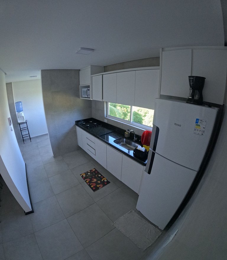 Vila dos coqueiros - ap301 - 200mts da praia