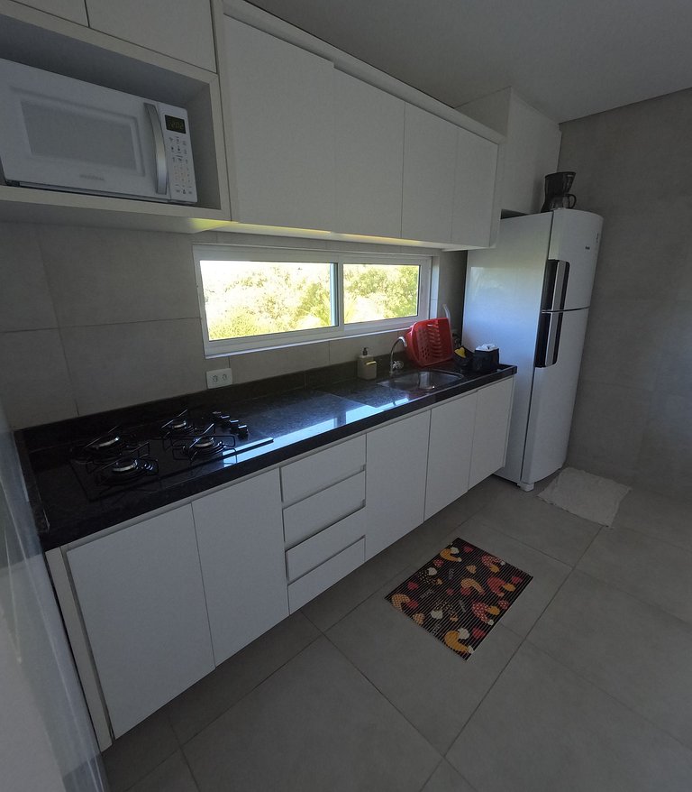 Vila dos coqueiros - ap301 - 200mts da praia