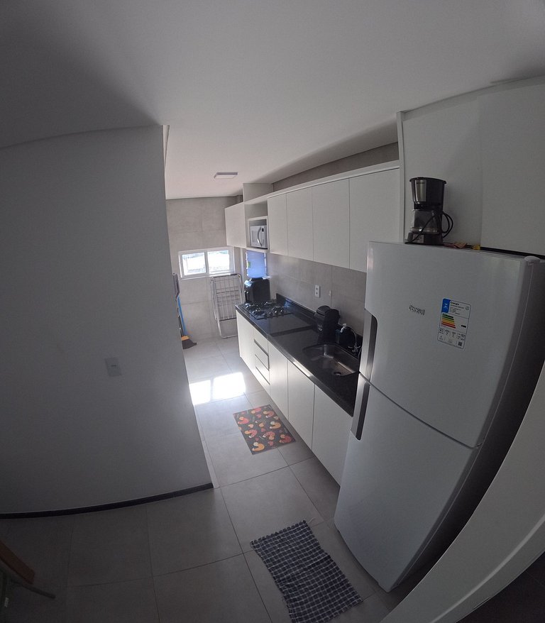 Vila dos coqueiros - ap301 - 200mts da praia