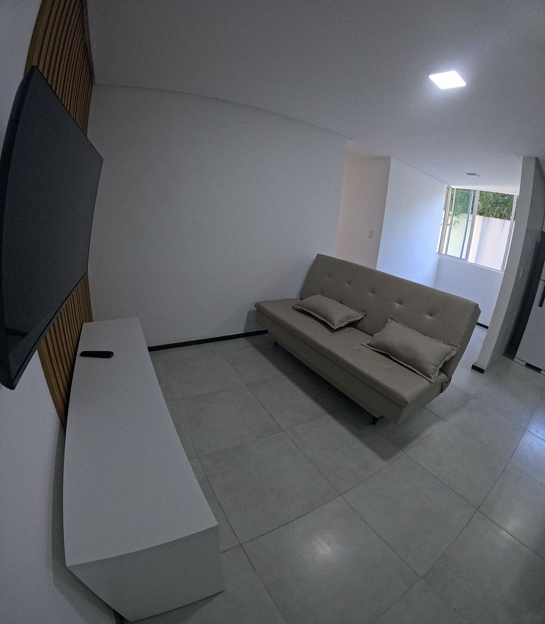 Vila dos coqueiros - ap301 - 200mts da praia