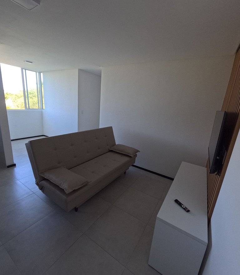 Vila dos coqueiros - ap301 - 200mts da praia