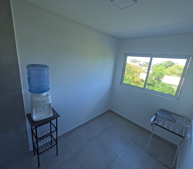 Vila dos coqueiros - ap301 - 200mts da praia