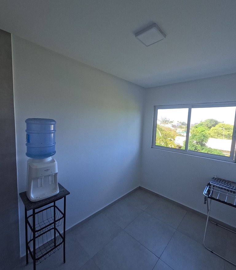 Vila dos coqueiros - ap301 - 200mts da praia