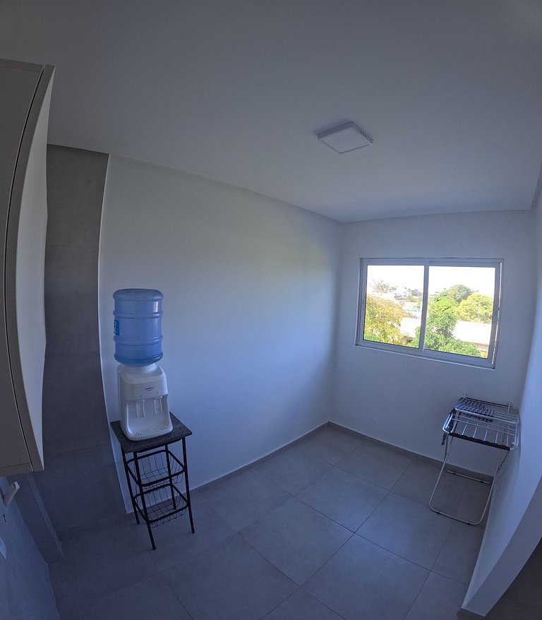 Vila dos coqueiros - ap301 - 200mts da praia