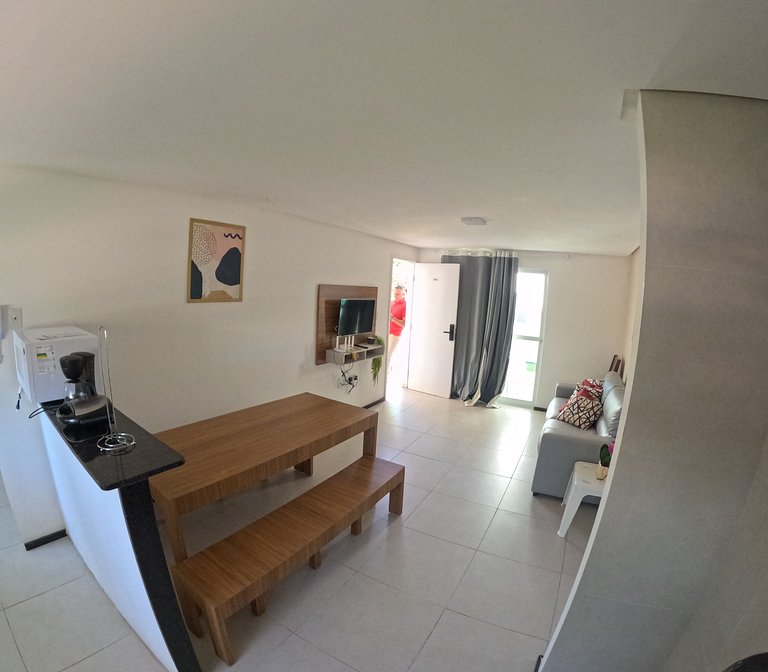 Torres do Porto - Apartamento 04 C