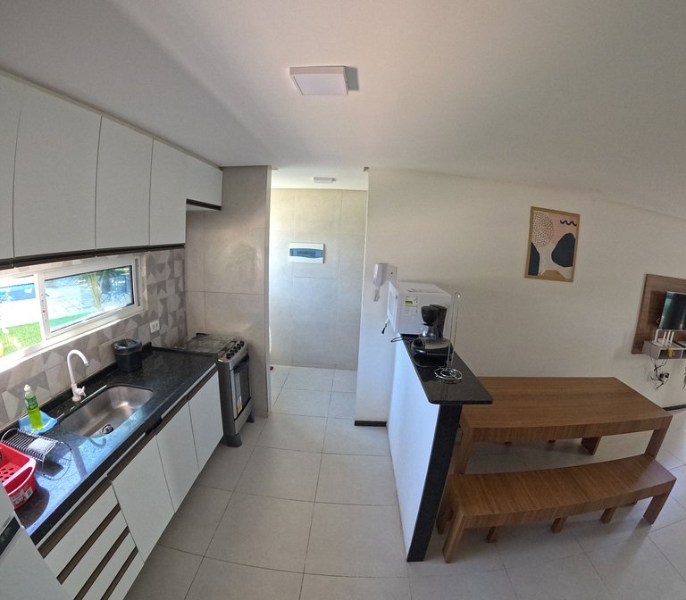 Torres do Porto - Apartamento 04 C