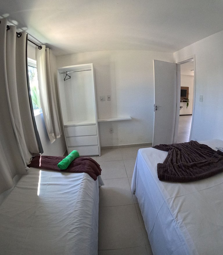 Torres do Porto - Apartamento 04 C