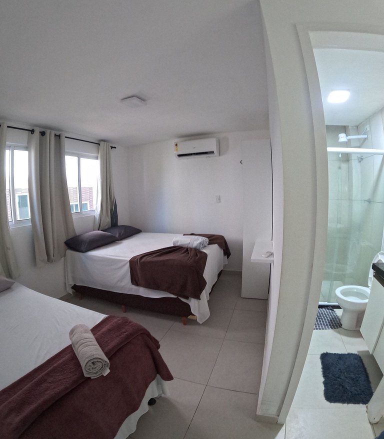 Torres do Porto - Apartamento 04 C