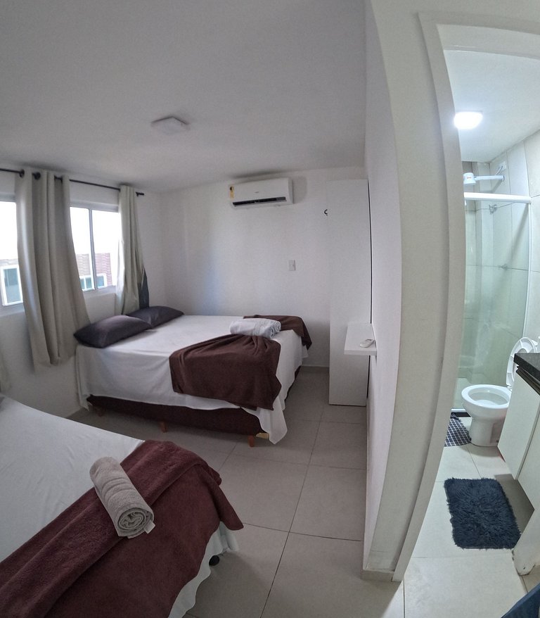 Torres de Porto - Apartamento 204 C