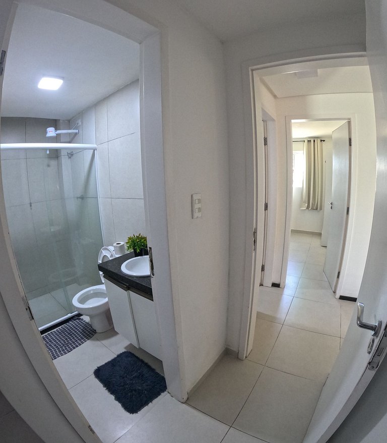 Torres de Porto - Apartamento 204 C