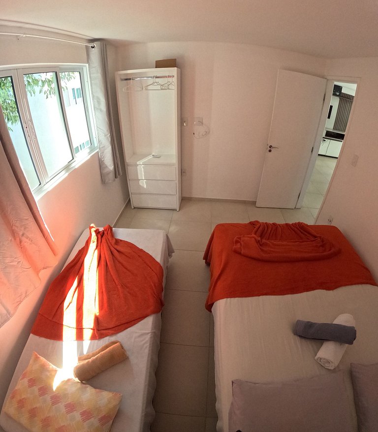 Torres de Porto - Apartamento 204 C