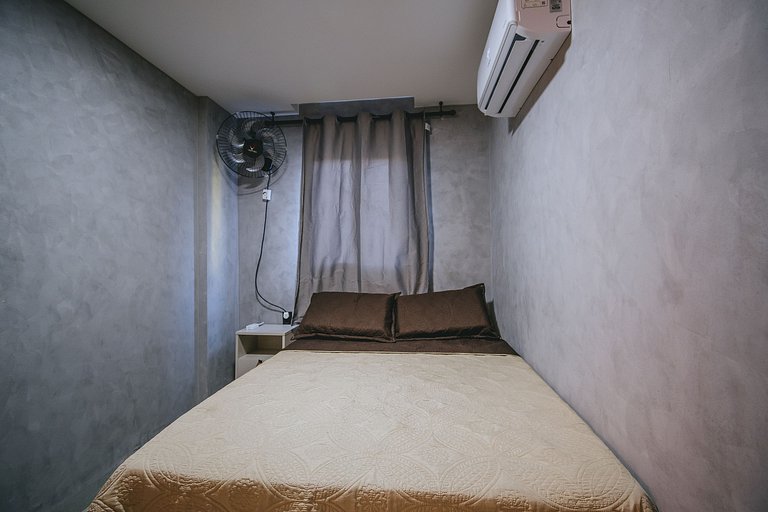 Residencial Praça 5 - Ap.103