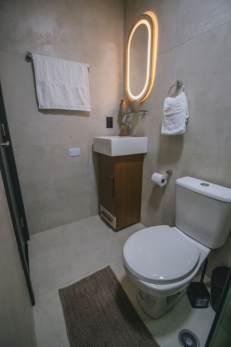 Residencial Praça 5 - Ap.103