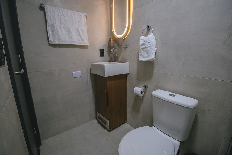 Residencial Praça 5 - Ap.103