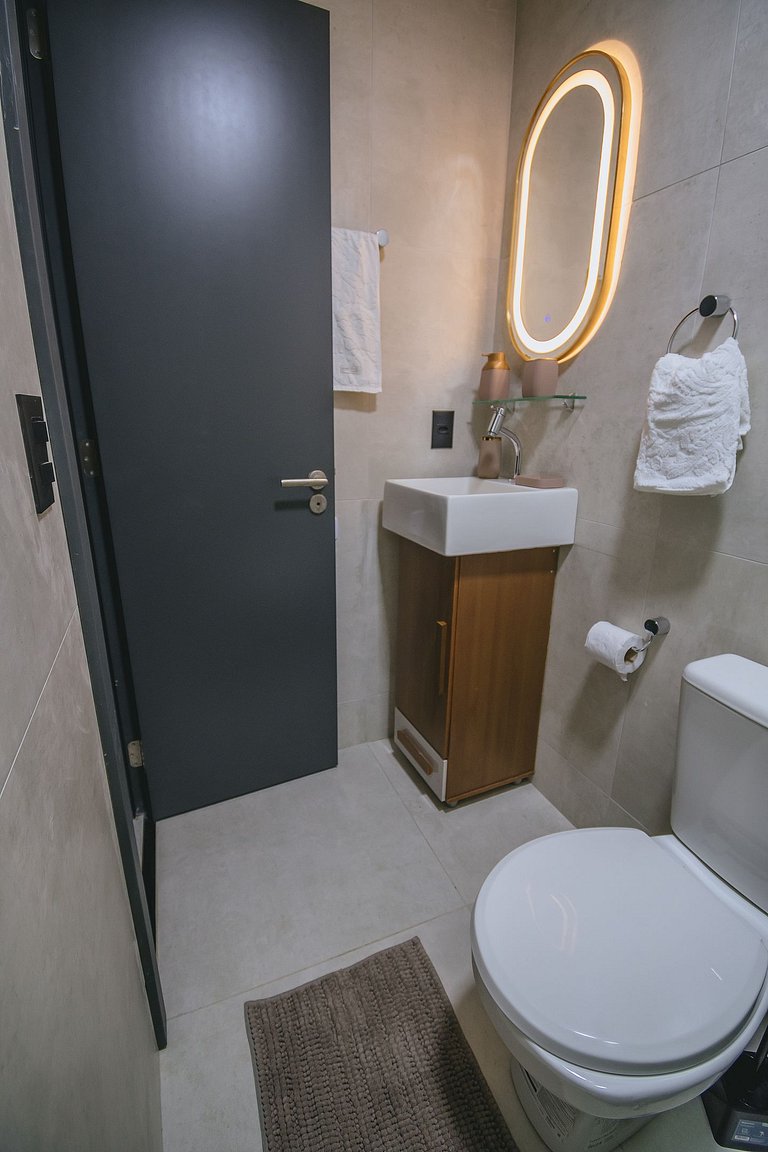 Residencial Praça 5 - Ap.103