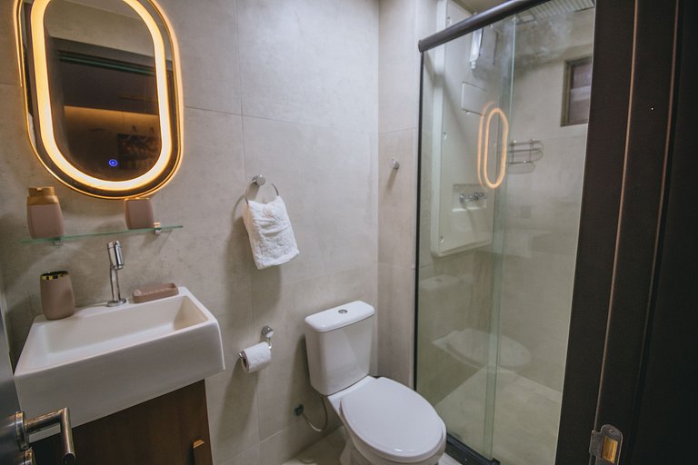 Residencial Praça 5 - Ap.103