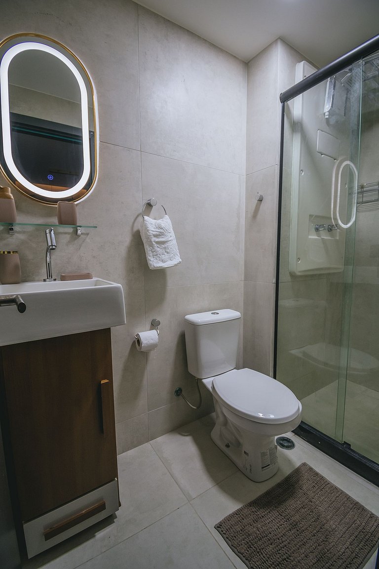 Residencial Praça 5 - Ap.103