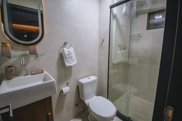 Residencial Praça 5 - Ap.103