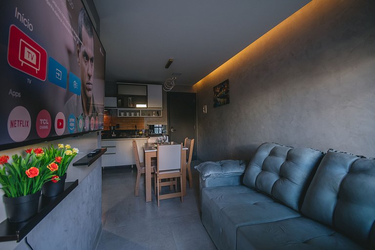 Residencial Praça 5 - Ap.103