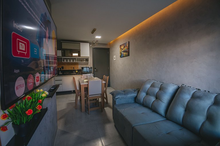 Residencial Praça 5 - Ap.103