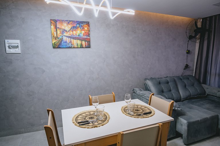 Residencial Praça 5 - Ap.103