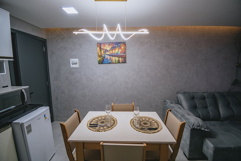 Residencial Praça 5 - Ap.103