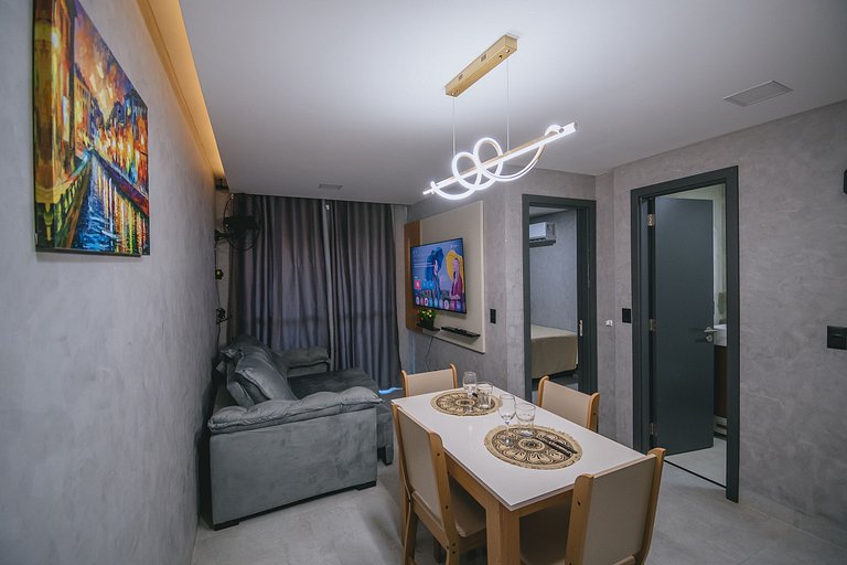 Residencial Praça 5 - Ap.103