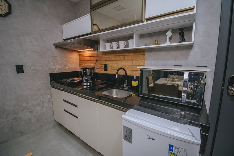 Residencial Praça 5 - Ap.103