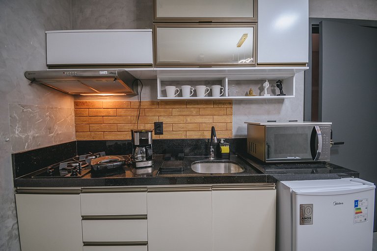 Residencial Praça 5 - Ap.103