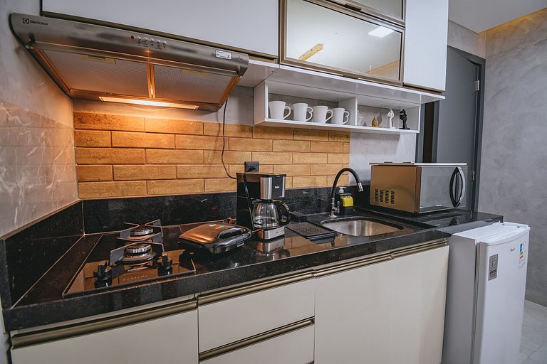 Residencial Praça 5 - Ap.103