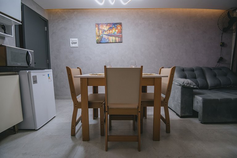 Residencial Praça 5 - Ap.103