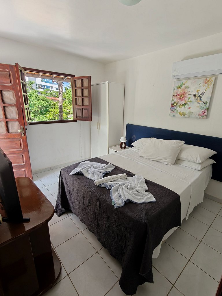 3BR Beach House 200m to Sea | Porto Galinha