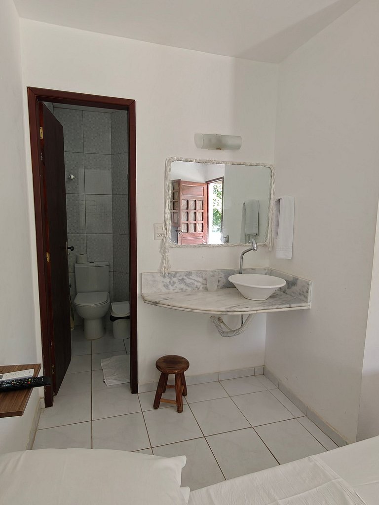 Casa Praia 3Q · 200m Mar · Porto Galinhas
