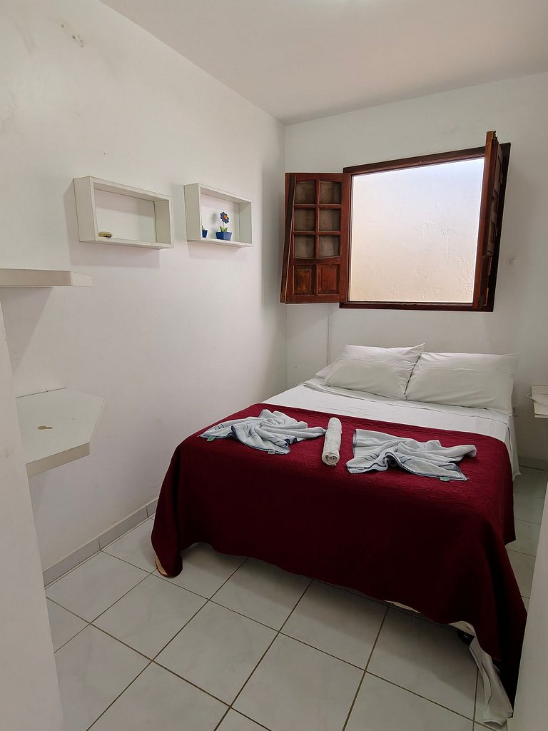 Casa Praia 3Q · 200m Mar · Porto Galinhas