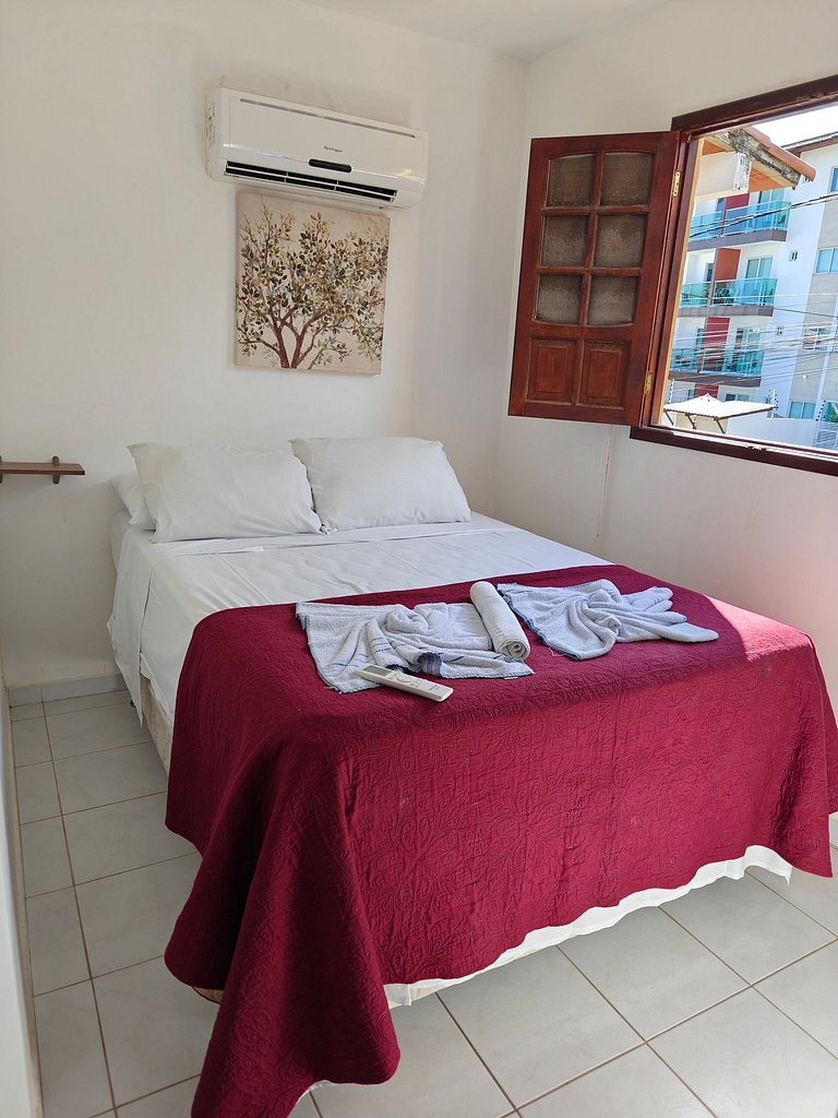 Casa Playa 3 Hab · 200m Mar · Porto Galinhas