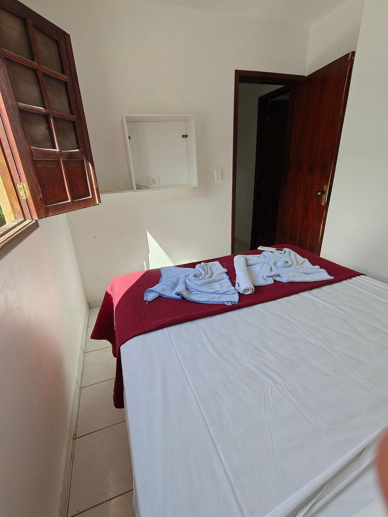 Casa Praia 3Q · 200m Mar · Porto Galinhas